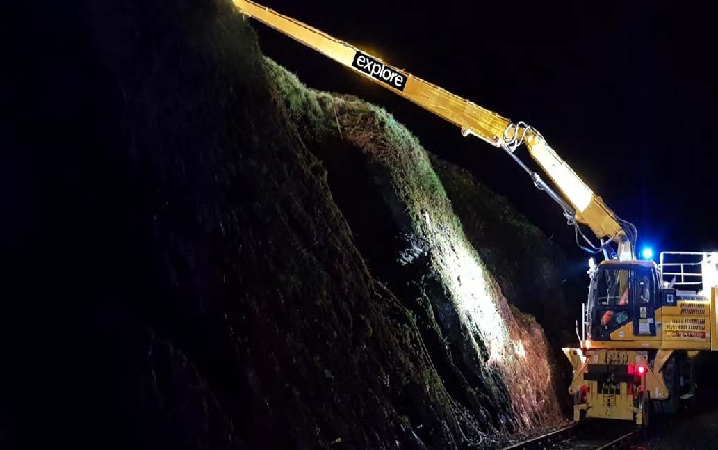 Rail Doosan